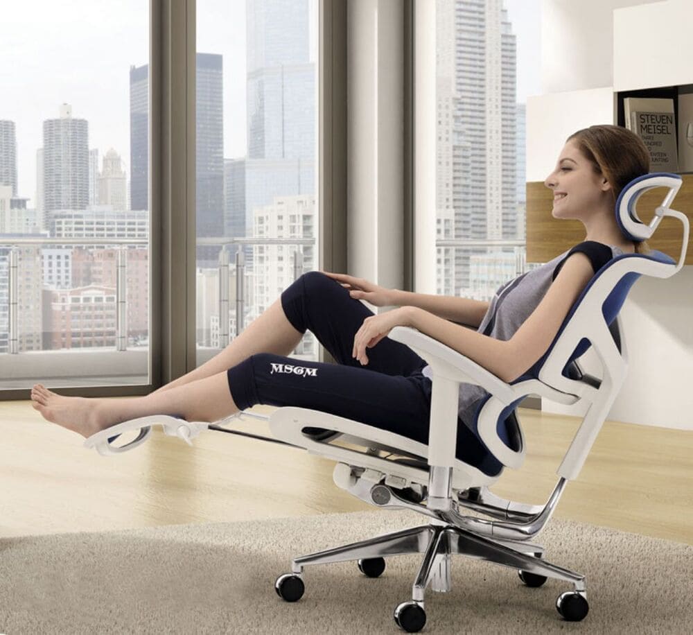 Scaune de birou Comfort Seating: soluția pentru sporirea eficienței și reducerea oboselei