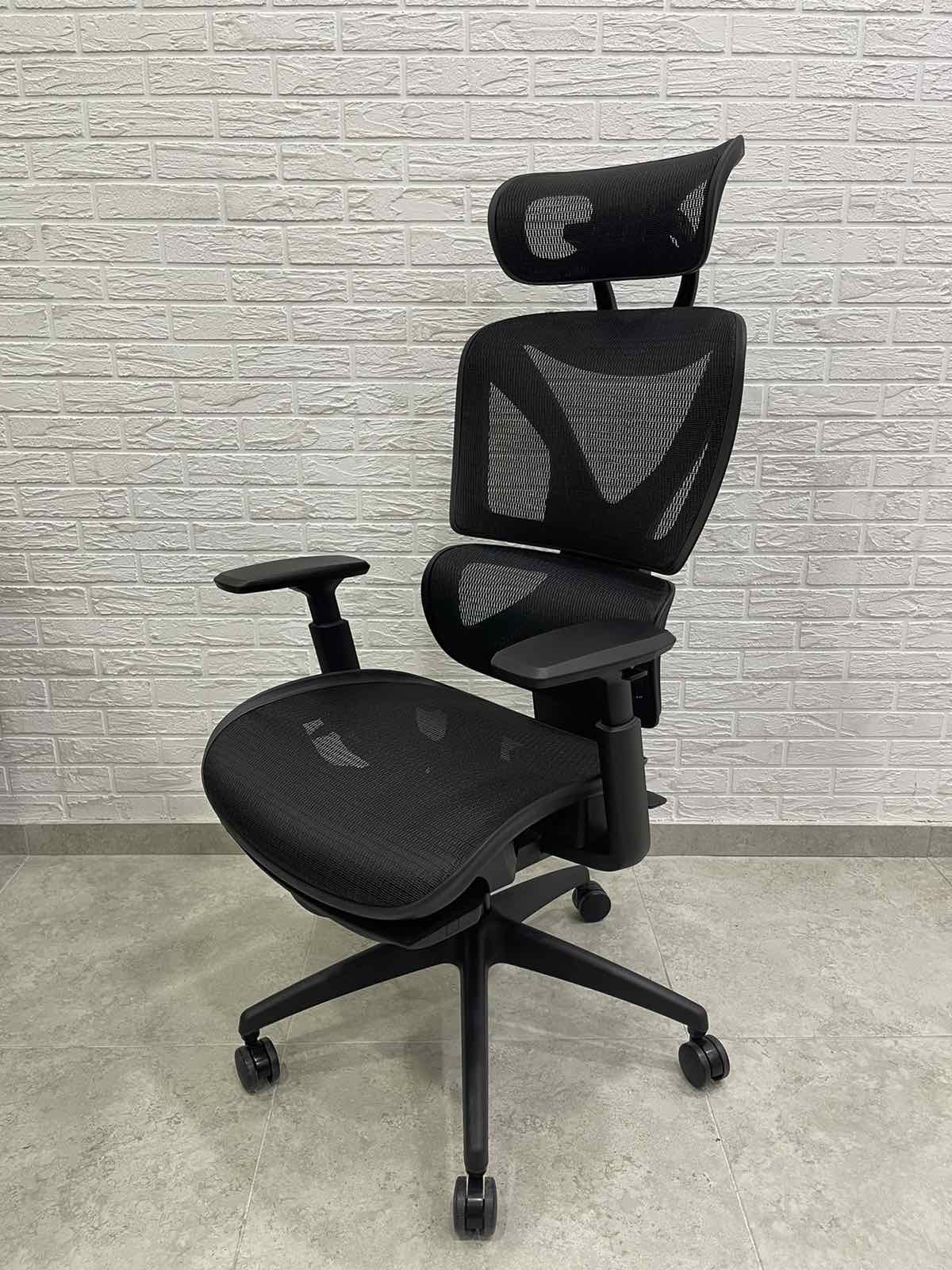 ErgoStyle-3012-RC, black