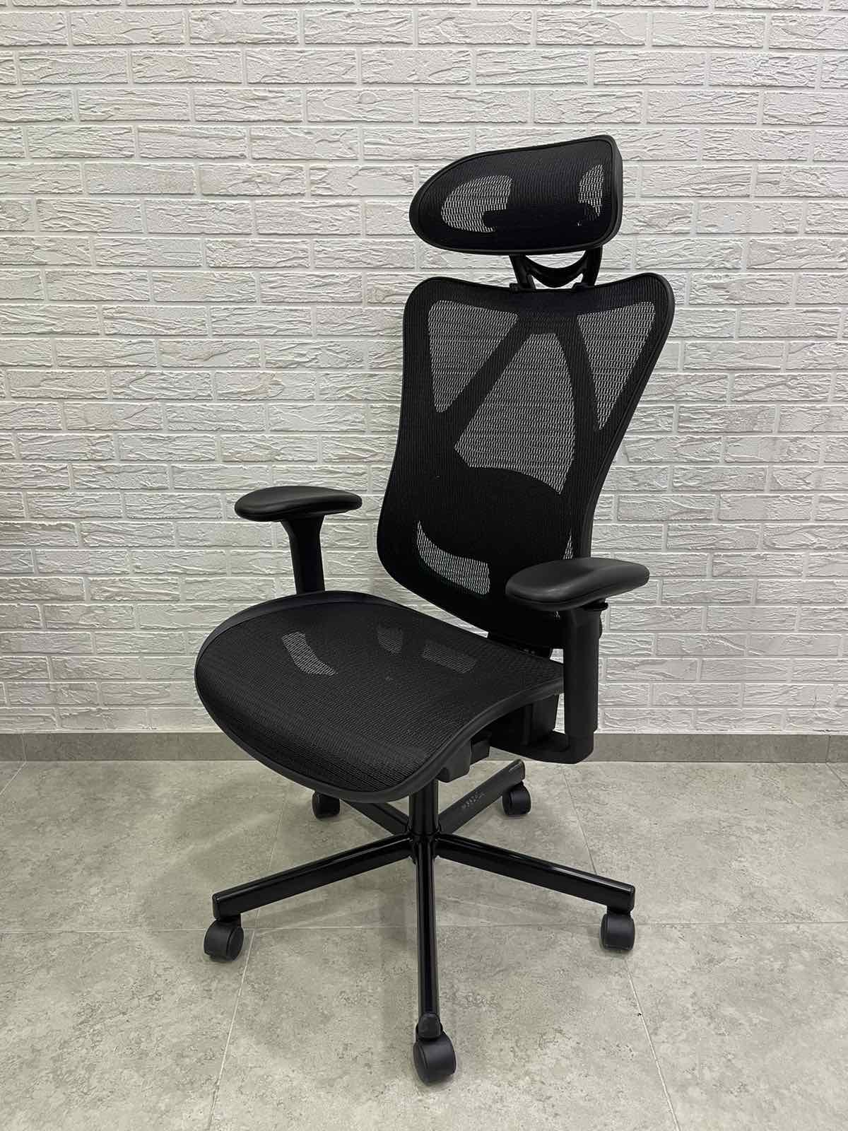 ErgoStyle-1084E, black