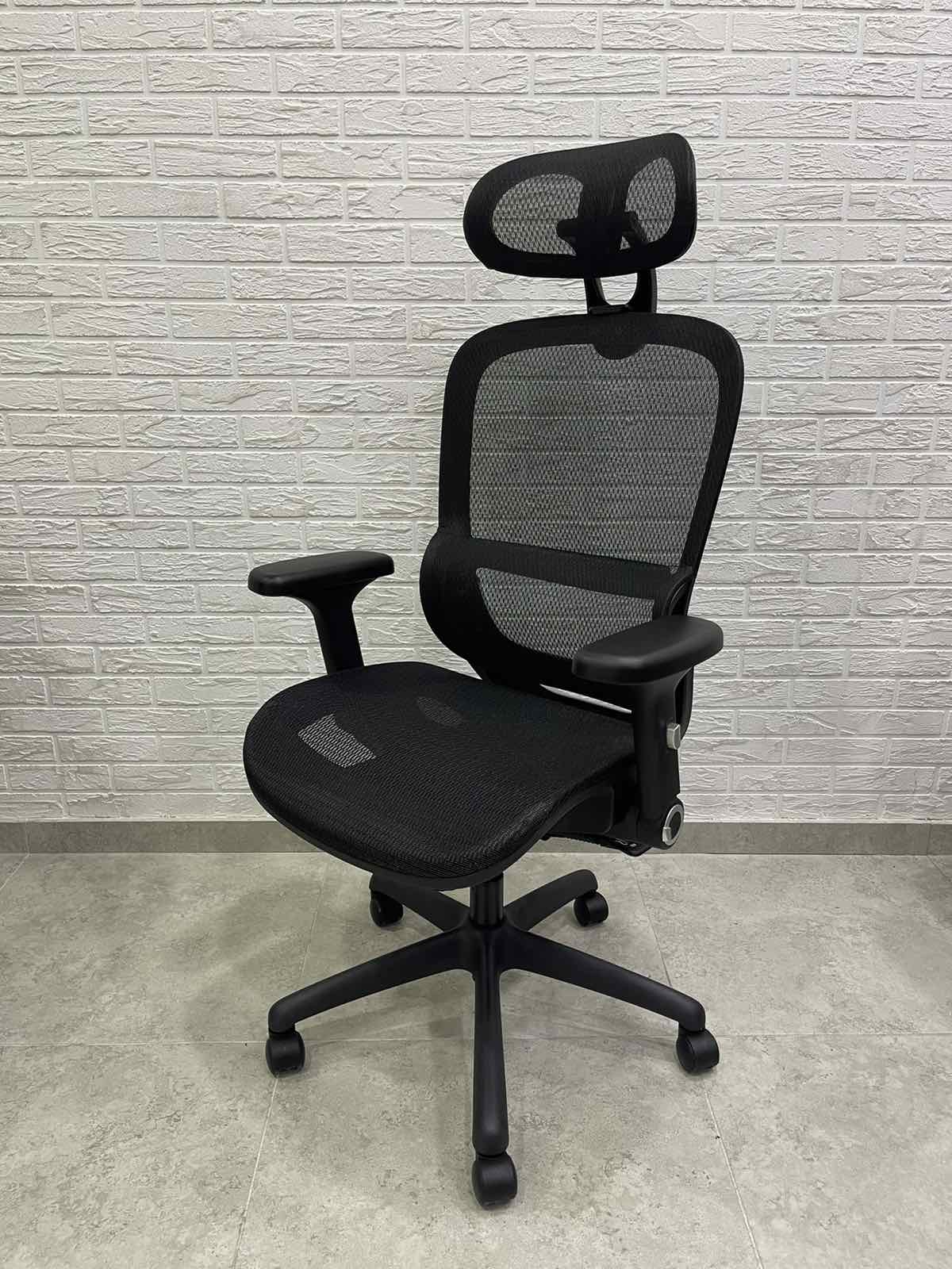 Lima Mesh, black