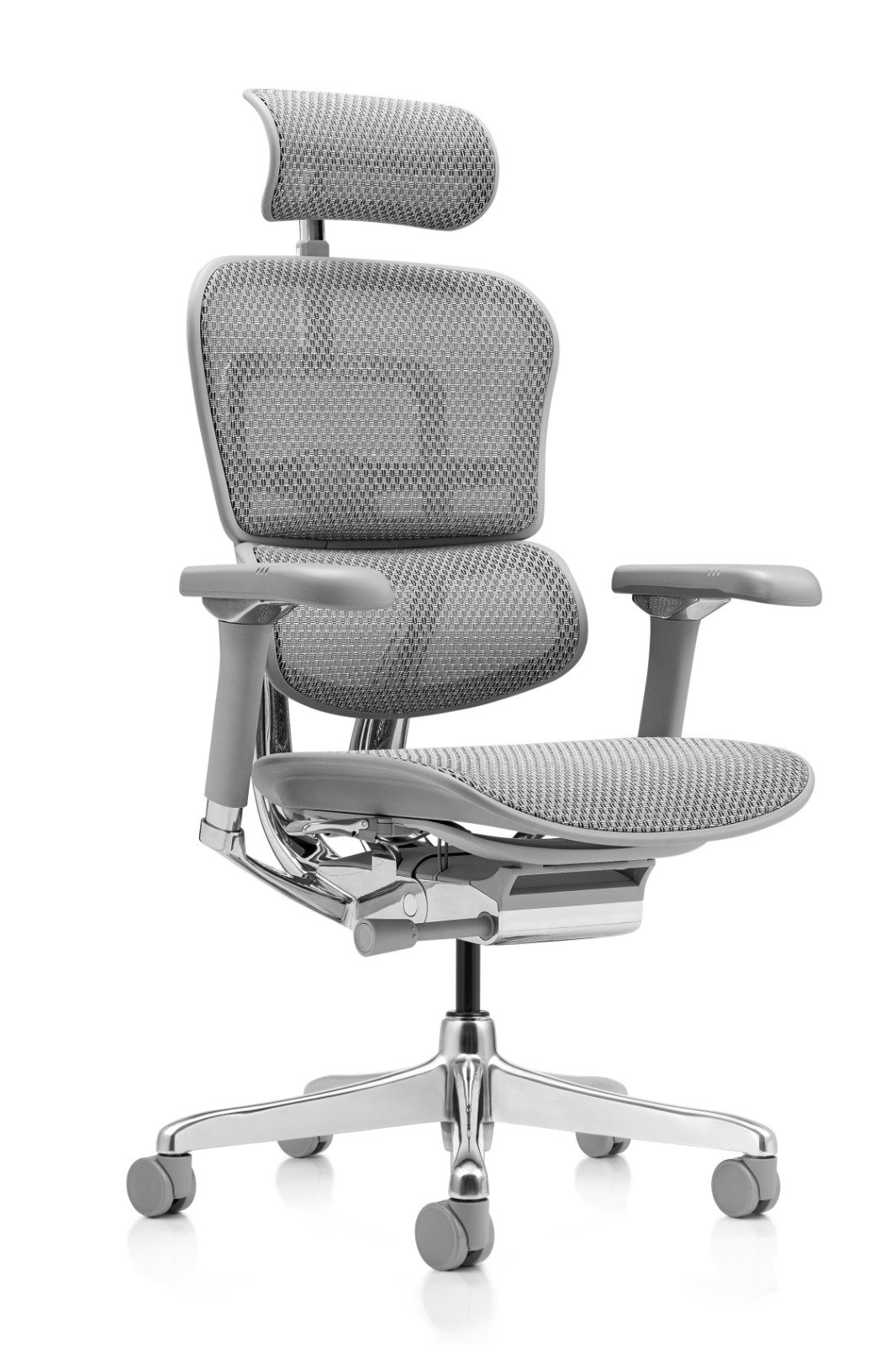 Ergohuman Luxury 2, Natural T-168-B2, 5D