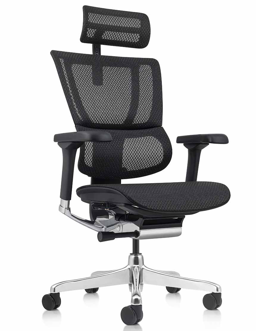 IOO Mirus Elite 2, Black T-168-B1, 5D